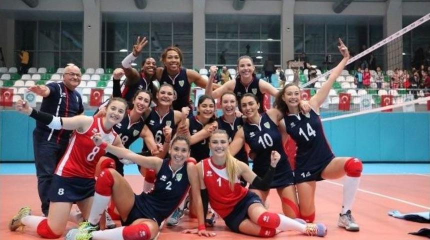 Manisa&rsquo;nın Sultanları Y&uuml;kselişini S&uuml;rd&uuml;r&uuml;yor