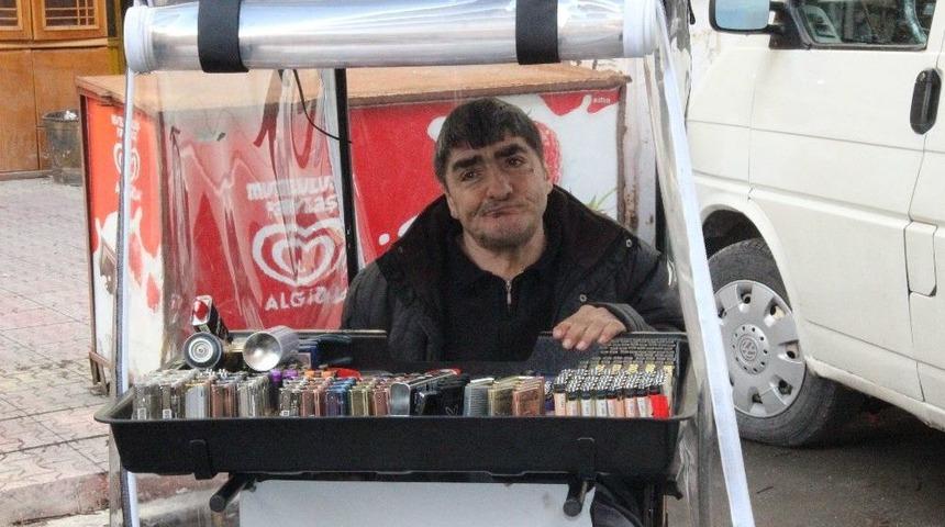 Engellinin &Ccedil;alınan Ak&uuml;l&uuml; Aracı Bulunarak Teslim Edildi