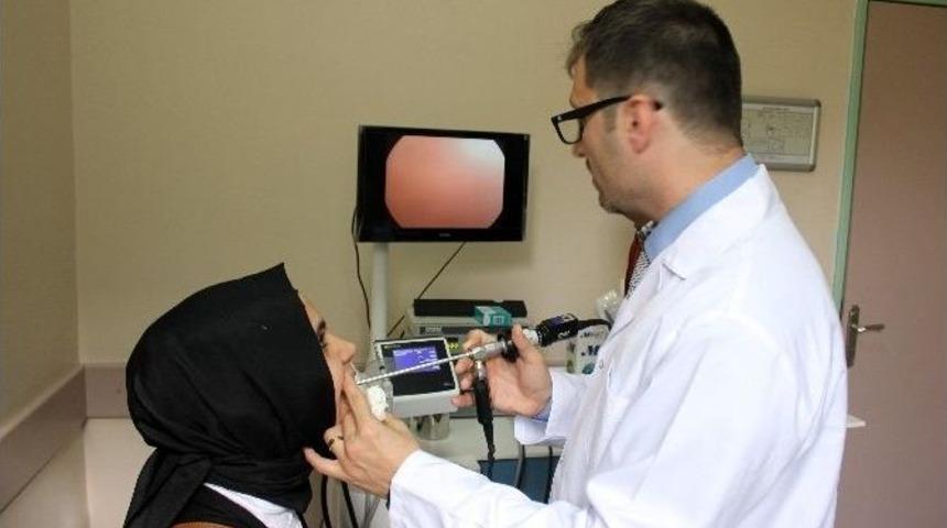 (&ouml;zel Haber) Ses Hastalarına Opera Sanat&ccedil;ısı Eşliğinde Piyanoyla Ses Terapisi