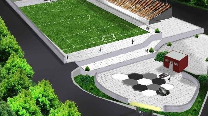 Karşıyaka&rsquo;ya Yeni Saha M&uuml;jdesi