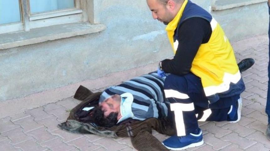 Antalya&rsquo;da Trafik Kazası: 2 Yaralı