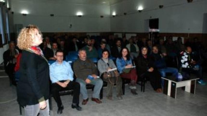 &Uuml;reticiye Kurs Desteği