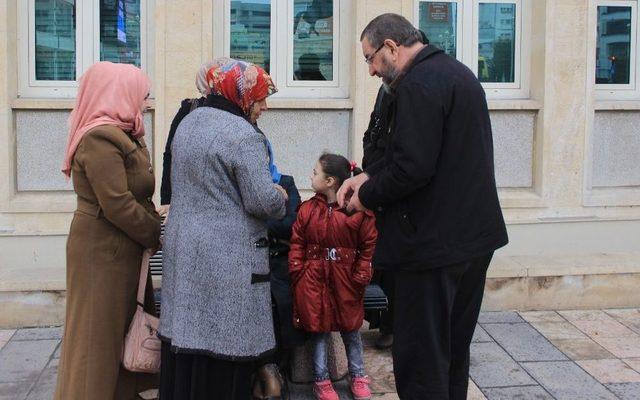 Danimarka’dan Kaybolan Kızlarını Gaziantep’te Arıyor