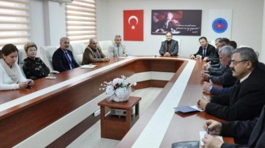 Malkara&rsquo;da Mahalle Ziyaretleri Ve Halkla Buluşma Toplantıları