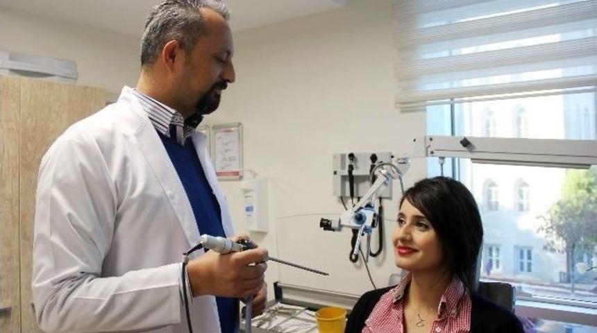 Ses Kısıklığı Ciddi Hastalıkların Habercisi Olabilir