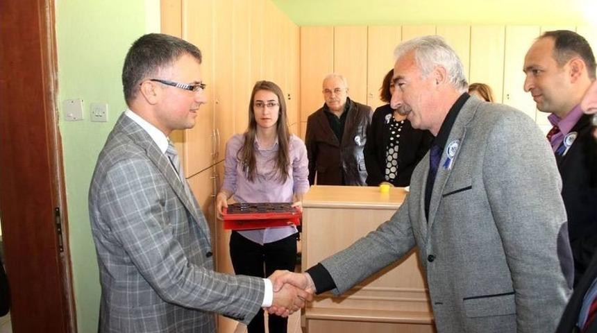 Şavşat&rsquo;ta Vergi Haftası Ziyareti