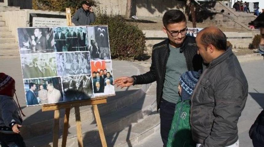 T&uuml;rkeş, 99. Ad G&uuml;n&uuml;nde Yozgat&rsquo;ta Anıldı