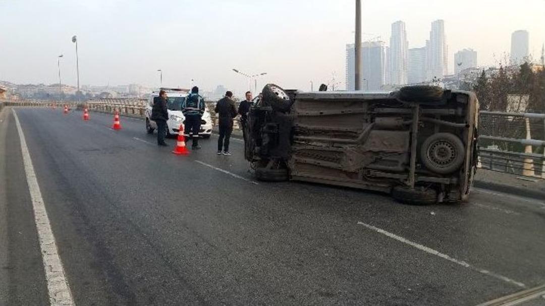 (&ouml;zel Haber) &Ouml;l&uuml;mden D&ouml;nd&uuml;ler, Olay Yerinde Plaka Aradılar