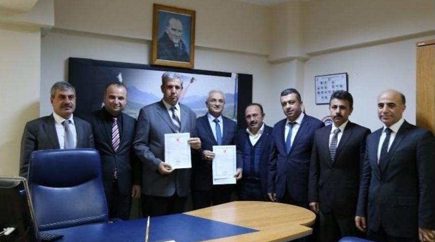 Erzincan&rsquo;ın En &Ouml;nemli Problemlerinden Biri &Ccedil;&ouml;z&uuml;l&uuml;yor