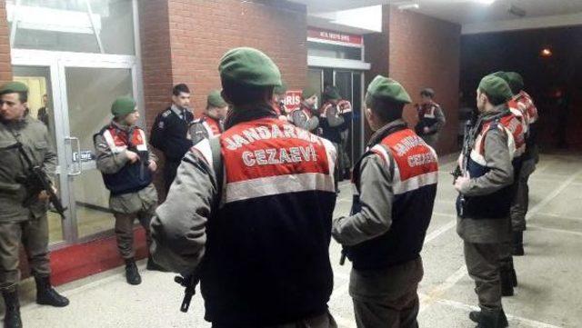 Alaattin Çakıcı, 50 Jandarma Eşliğinde Hastaneye Götürüldü