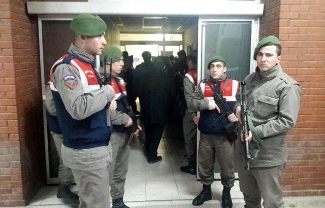 Alaattin Çakıcı, 50 Jandarma Eşliğinde Hastaneye Götürüldü