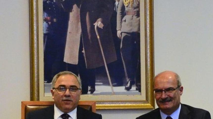 Toki Ve Ato Tekstilciler Sitesi Kuracak