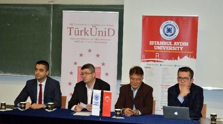 İstanbul Aydın &Uuml;niversitesi&rsquo;nden Avrupa &Ccedil;ıkarması
