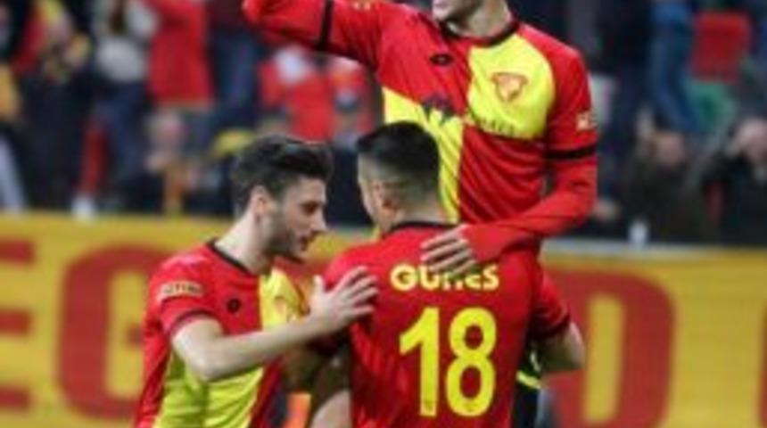 G&ouml;ztepe'de Panik Yok