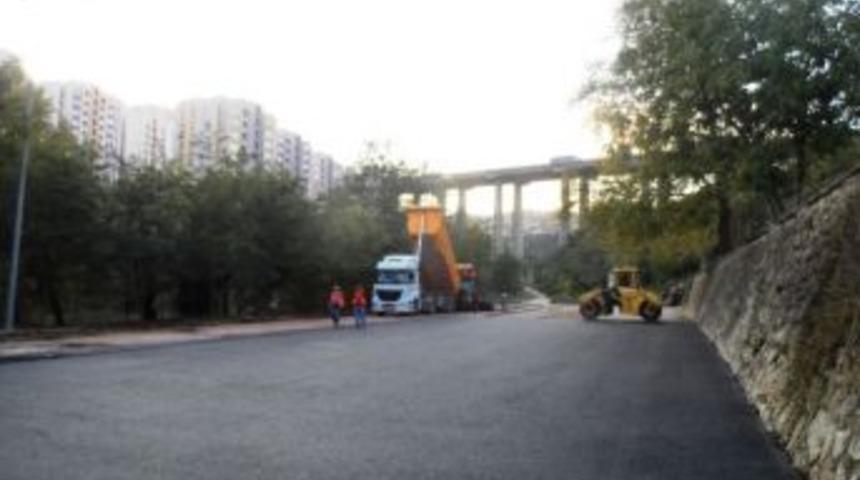 İzmit&rsquo;te &Uuml;st Yapı &Ccedil;alışmaları S&uuml;r&uuml;yor