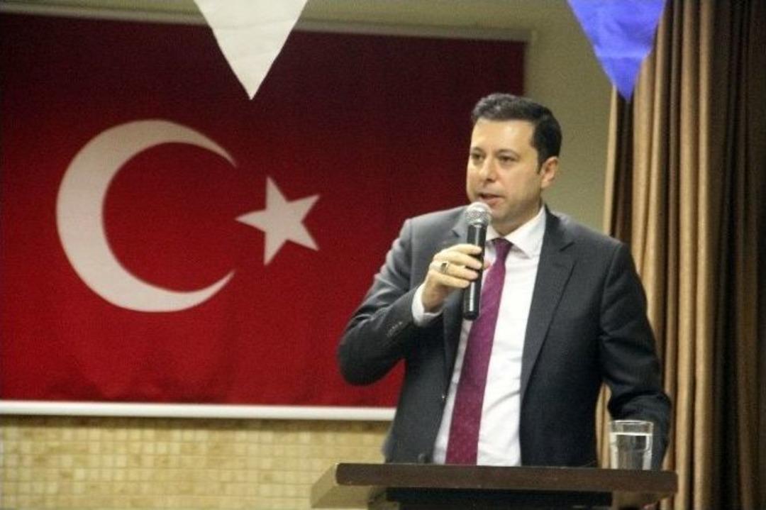 Kaya: "bizim İstikametimizi Ab &Ccedil;izemez"