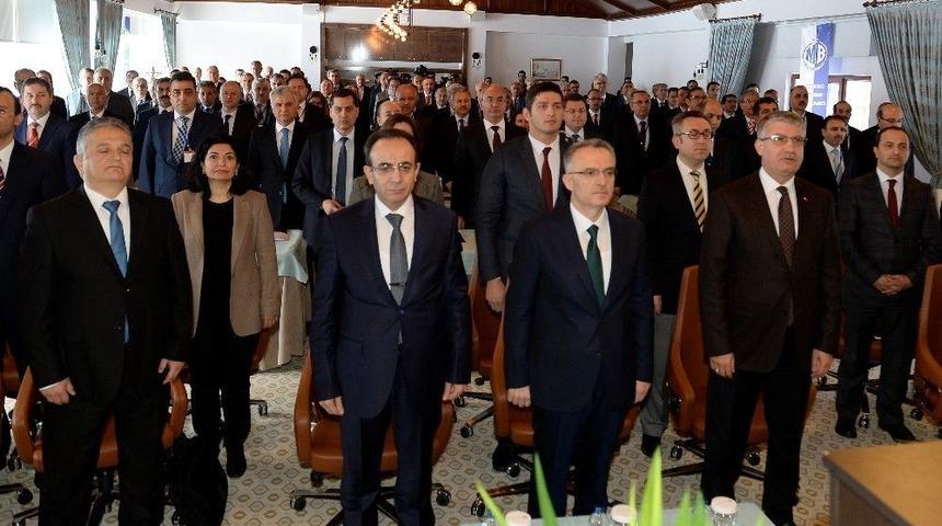 Bakan Ağbal&rsquo;dan &rsquo;s&uuml;per Teşvik Paketi&rsquo; A&ccedil;ıklaması