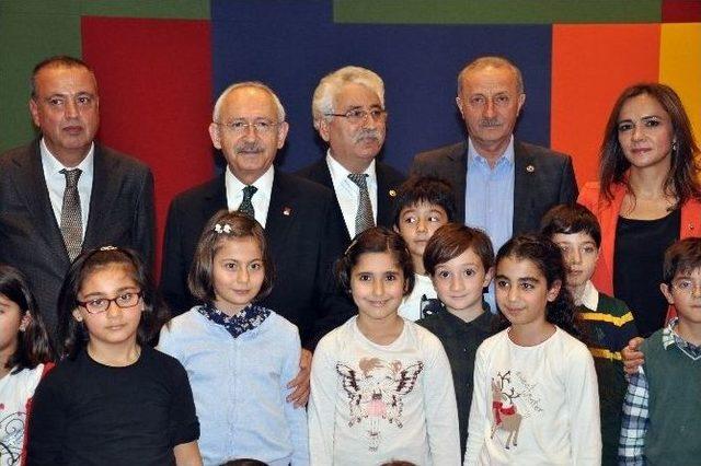 Didim Belediye Başkanı Atabay, Kılıçdaroğlu İle Bir Araya Geldi