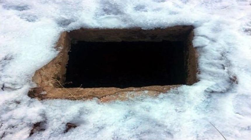 Pkk&rsquo;ya Ait 23 Sığınak Ve 6 Mevzi İmha Edildi