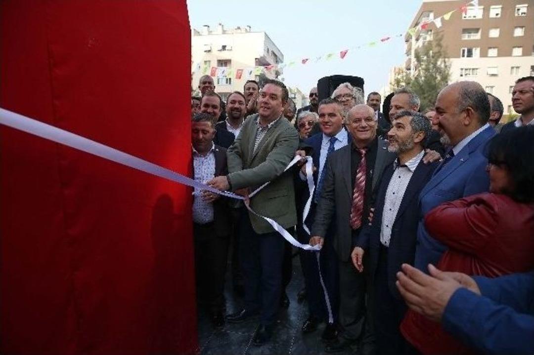 &lsquo;sesin İzi&rsquo; Buca&rsquo;da Y&uuml;kseldi