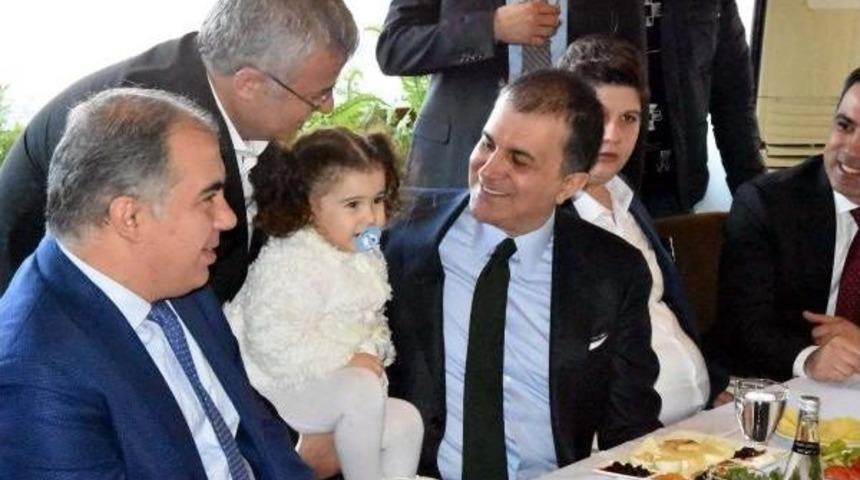 Bakan &Ccedil;elik: Almanya'yı Demokrasi Korkusu Sardı