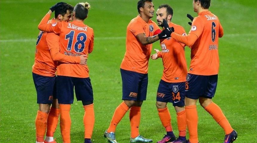 Medipol Başakşehir&rsquo;in Konuğu Aytemiz Alanyaspor
