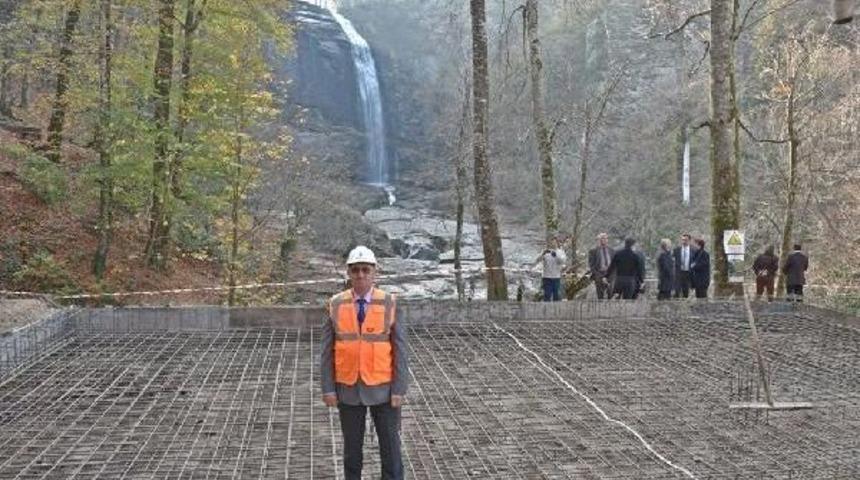 Suu&ccedil;tu Şelalesi&rsquo;Nde Doğaseverleri Sevindiren Karar