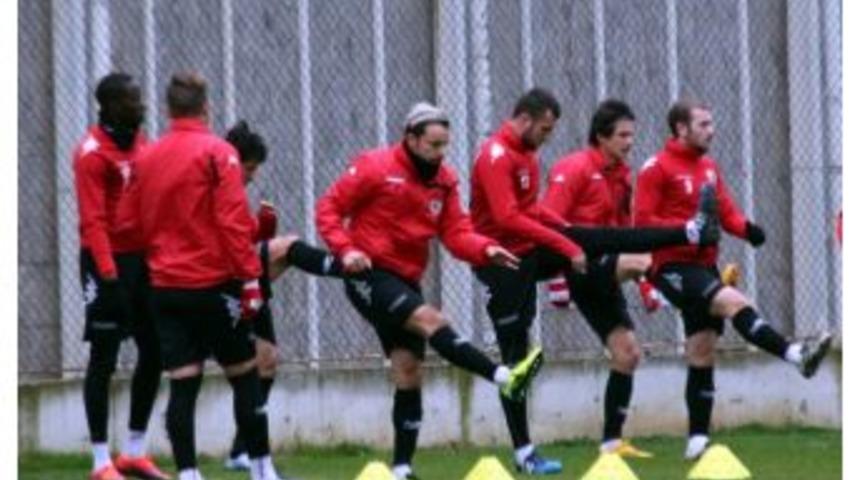 Samsunspor İle Denizlispor 44. Randevuda