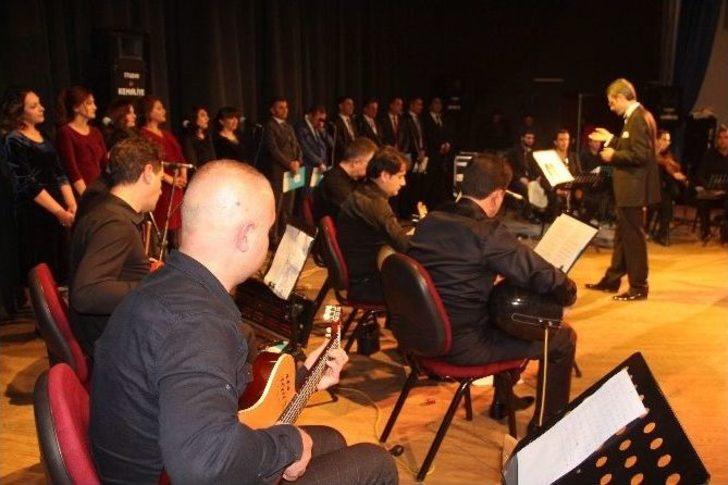 Öğretmenler Konser Verdi G4