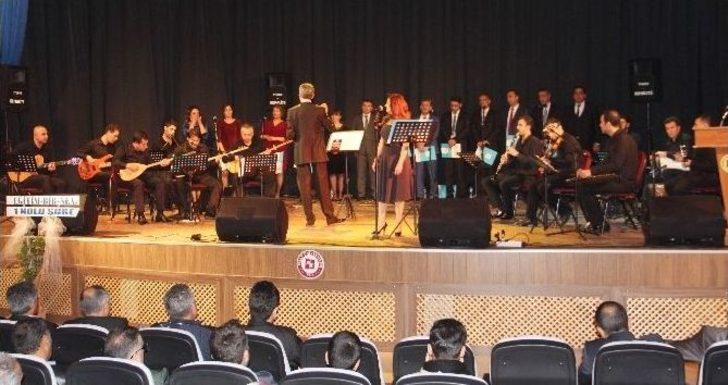 Öğretmenler Konser Verdi G5