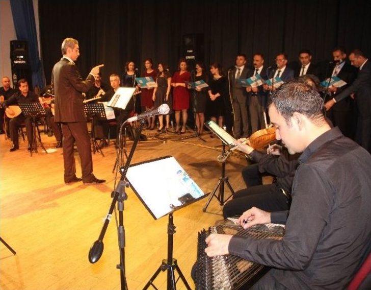 Öğretmenler Konser Verdi G1