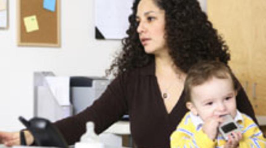 &Ccedil;alışan Anneler i&ccedil;in Zaman Y&ouml;netimi