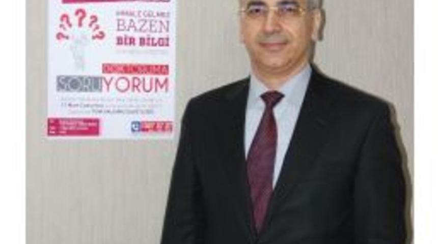 Vatandaş Soracak, Doktorlar Yanıtlayacak