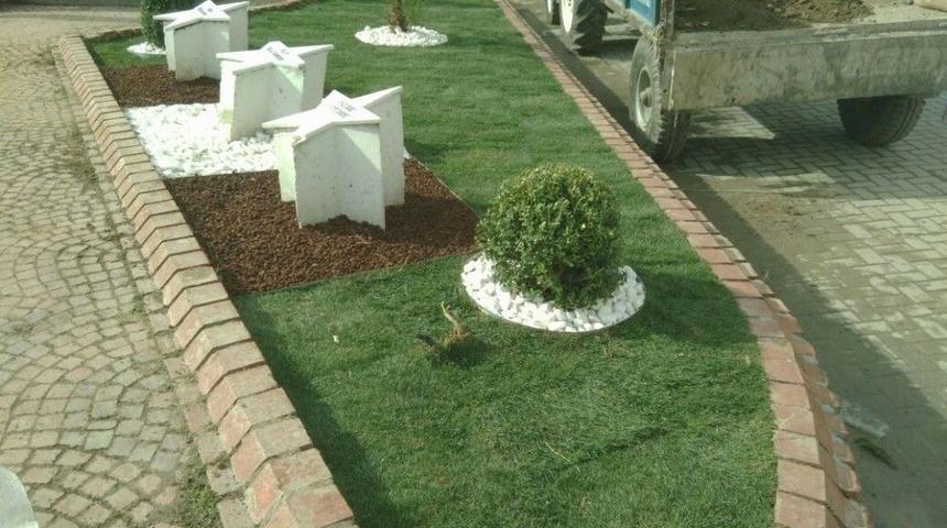 Saruhanlı&rsquo;ya Yakışan &Ccedil;alışma