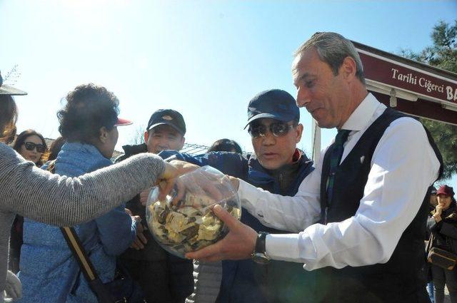 Korelilerden Selimiye Hatırası