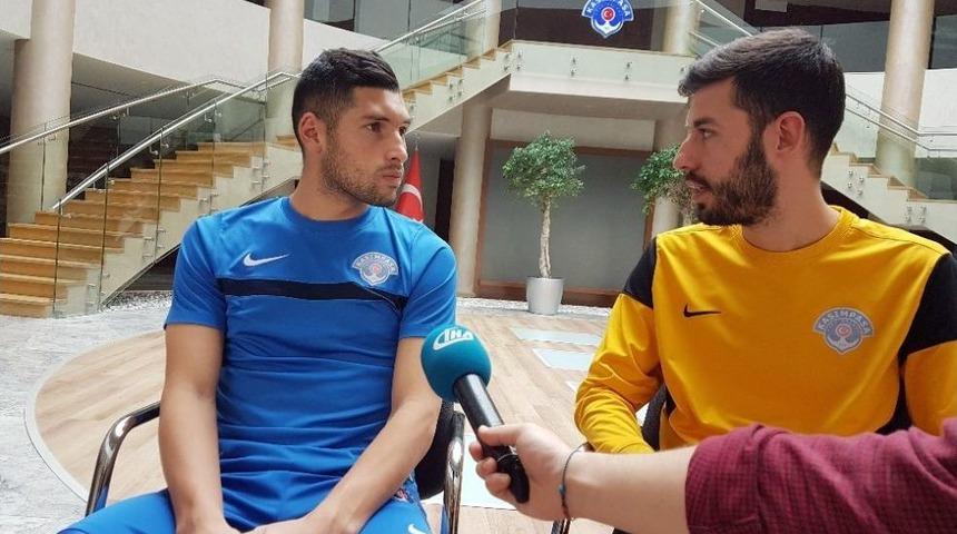 (&ouml;zel Haber) Cristian Guanca: "gelecek Sezon Kasımpaşa&rsquo;da Devam Etmek İstiyorum"