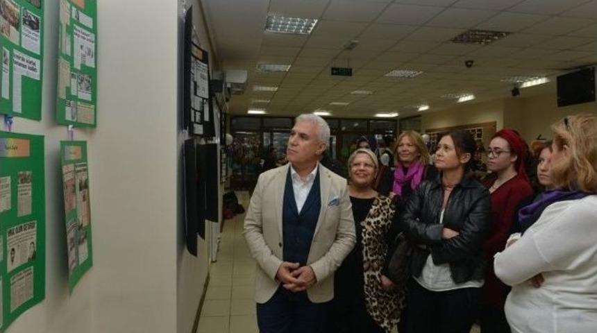 Bozbey: "t&uuml;rkiye&rsquo;de Kadına Y&ouml;nelik Şiddet G&ouml;rmezden Geliniyor"