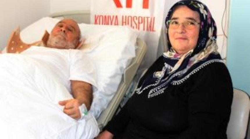 Ameliyatla Ağrılarından Kurtuldu