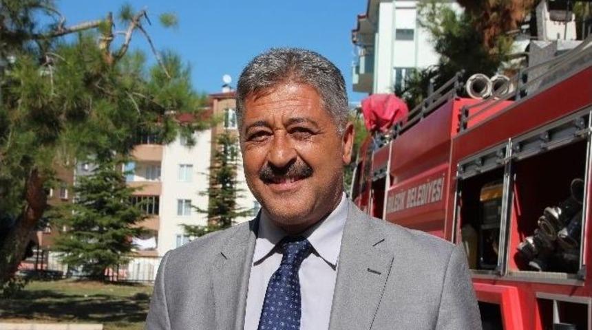 Bilecik Belediyesi İtfaiye M&uuml;d&uuml;r&uuml; Toklucu&rsquo;dan Baca Yangını Uyarısı