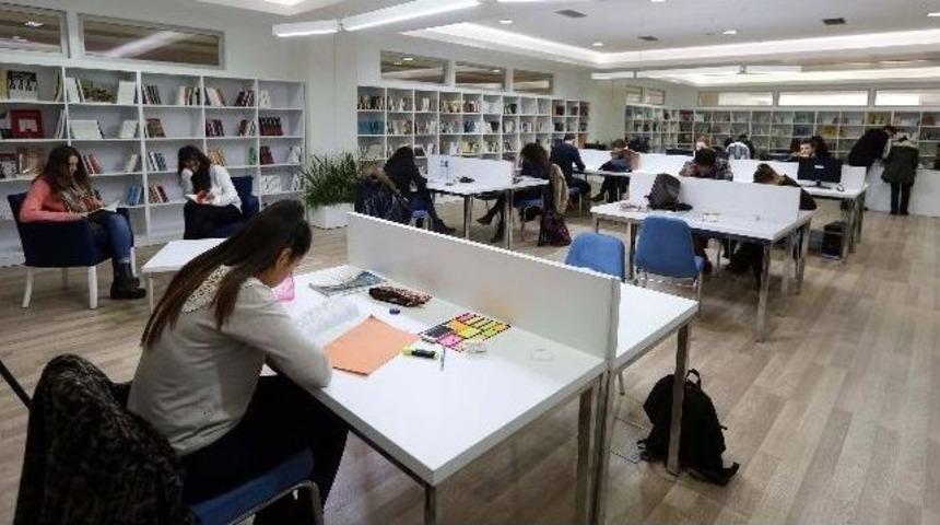 Yenimahalle&rsquo;de Yaşar Kemal K&uuml;t&uuml;phanesi A&ccedil;ılıyor