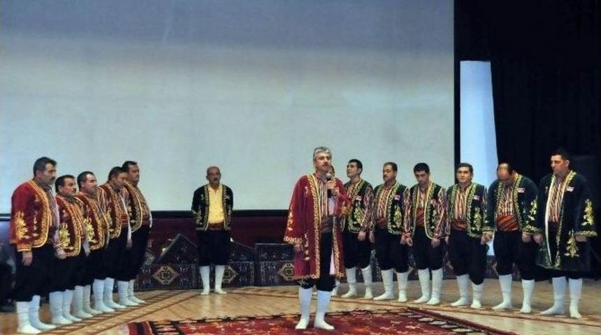 Akşehir Belediyesi Sıra Yarenleri Sezonu A&ccedil;tı