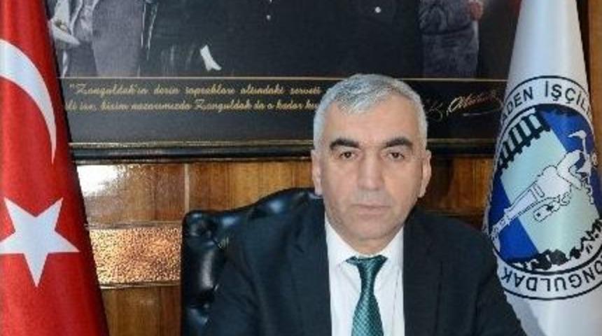 Gmis Genel Başkanı Demirci: &ldquo;bizim İ&ccedil;in İş G&uuml;venliği &Ouml;nde&rdquo;
