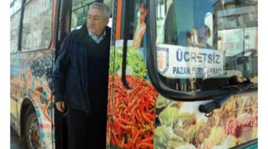 Tesk Genel Başkanı Paland&ouml;ken: &ldquo;avm&rsquo;ler Servis Aracı İle M&uuml;şteri Toplamaya Son Vermeli&rdquo;