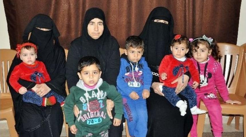 Eşlerini Kaybeden Suriyeli Kadınların Hayat M&uuml;cadelesi