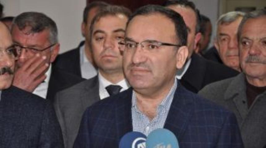Adalet Bakanı Bozdağ: &ldquo;t&uuml;rk Adalet Bakanının Konuşturulmaması Alman Demokrasisine Aykırıdır&rdquo;