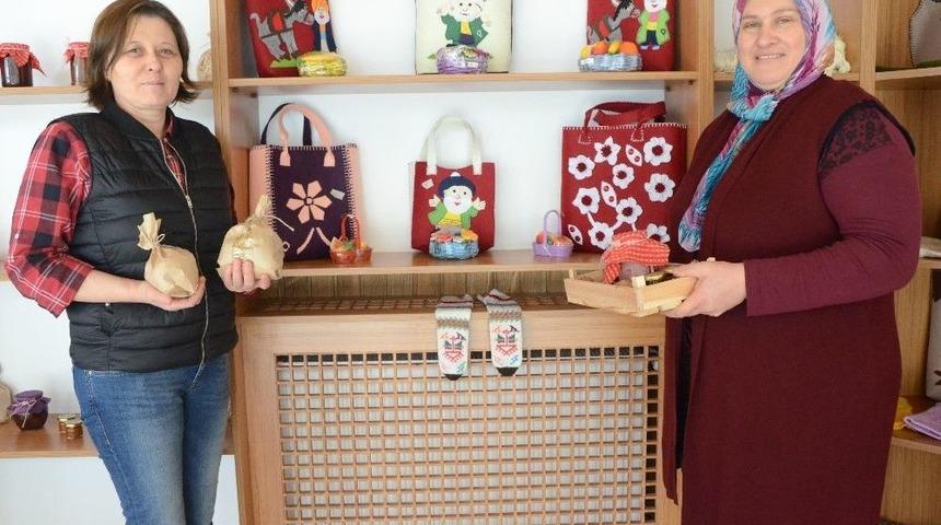 Eskişehir&rsquo;de 2 Kadın Girişimcinin Başarısı