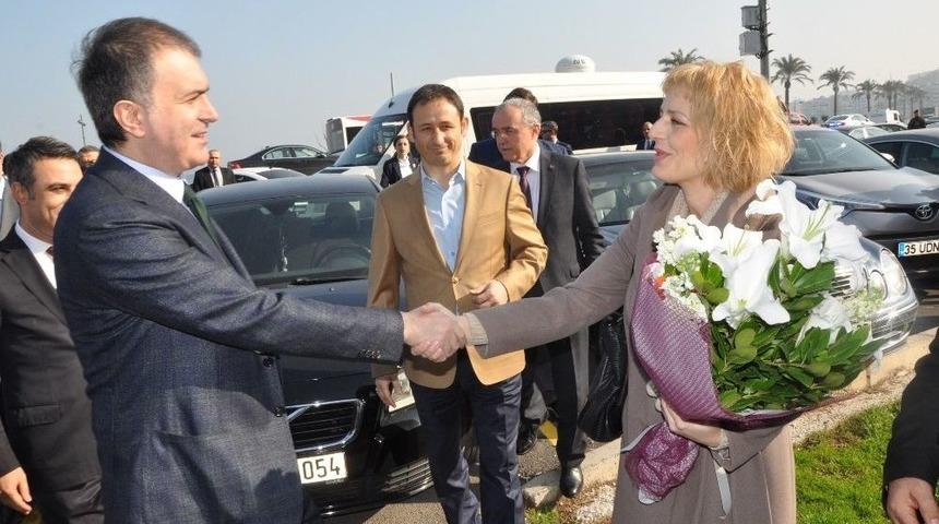 Bakan &Ccedil;elik, &rsquo;&rsquo;muhalefete İzin Veriyorlar Da Bize Neden İzin Vermiyorlar&rsquo;&rsquo;