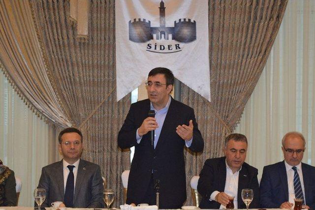 Diyarbakır Yeni Toptancılar Sitesi Tanıtıldı