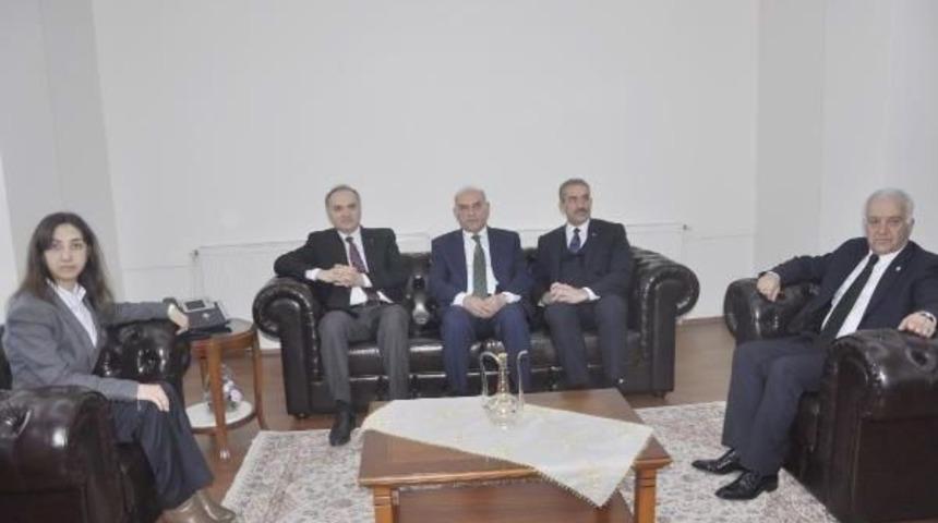 Bakan &Ouml;zl&uuml;: Fet&ouml; Denilen Yapı Yargı Sistemimizin Ayarını Bozmuştur