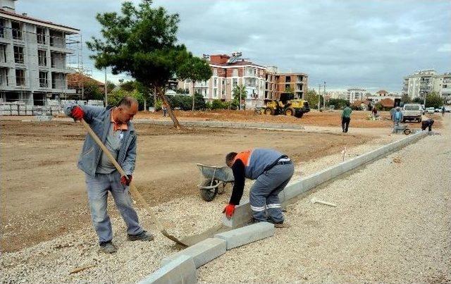 Mehmet Akif Ersoy’a Yeni Park Yapılıyor